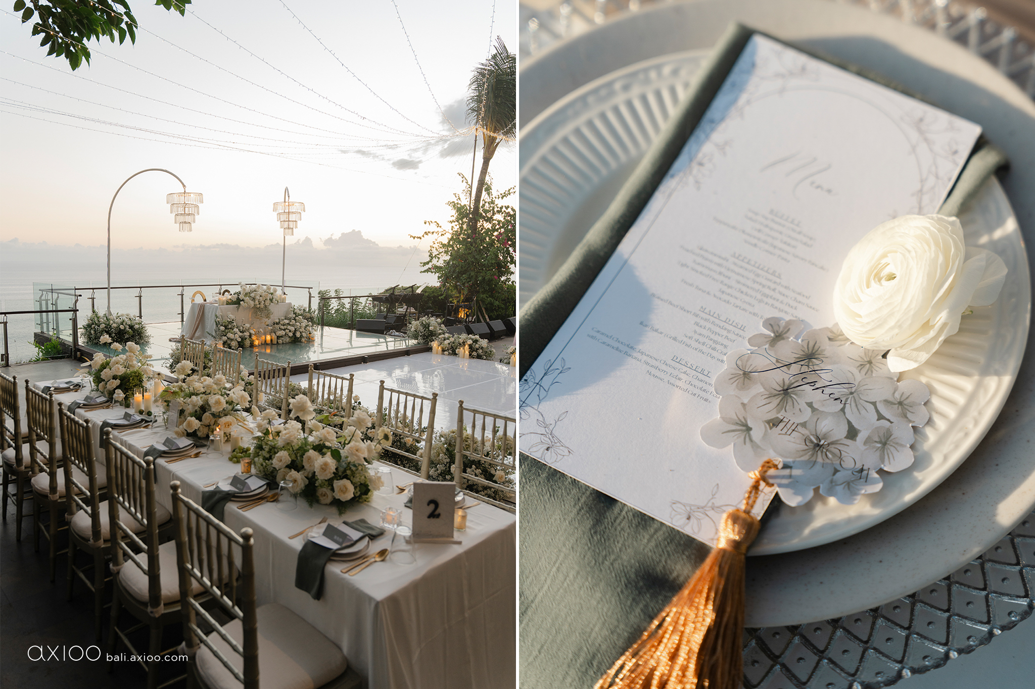 Axioo: Before the Shutter Clicks